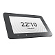 картинка Slinex SM-07N Cloud цвет графит. 7" Компактный видеодомофон с функцией переадресации вызова от компании Intant